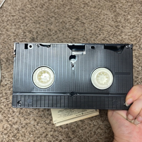 Driving Miss Daisy VHS videotape - Picture 9 of 9